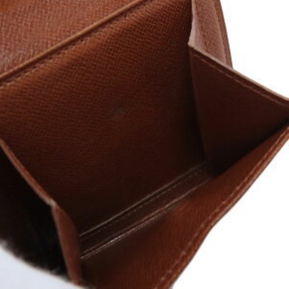 Louis Vuitton Portefeuille Marco Bifold Wallet Monogram Canvas - Picture 5 of 9